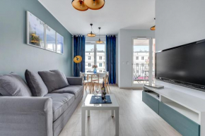 City Break Gdańsk Rajska 8 Apartamenty Gdansk